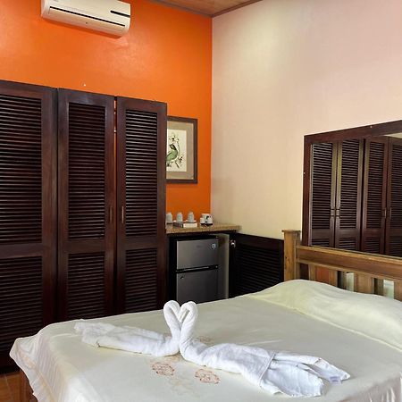Cabanas Rio Escondido En La Fortuna Buitenkant foto