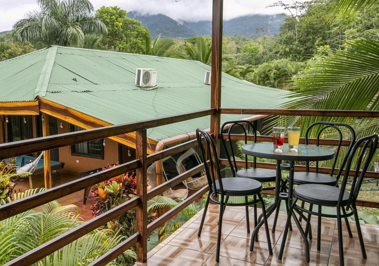 Cabanas Rio Escondido En La Fortuna Buitenkant foto