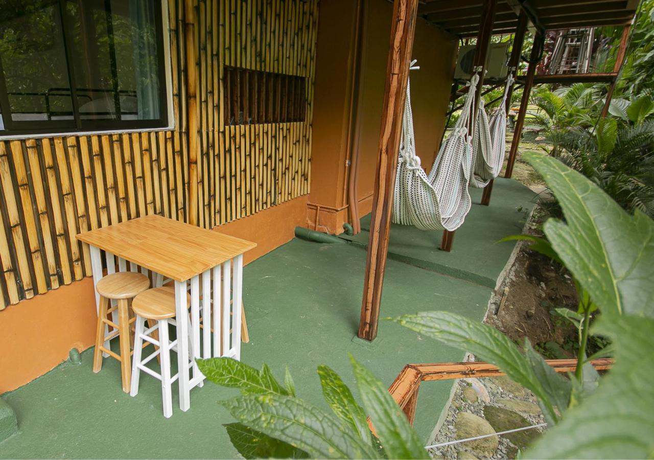 Cabanas Rio Escondido En La Fortuna Buitenkant foto