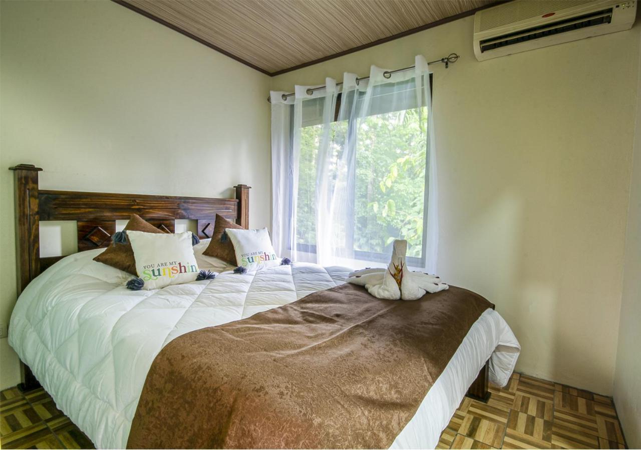Cabanas Rio Escondido En La Fortuna Buitenkant foto