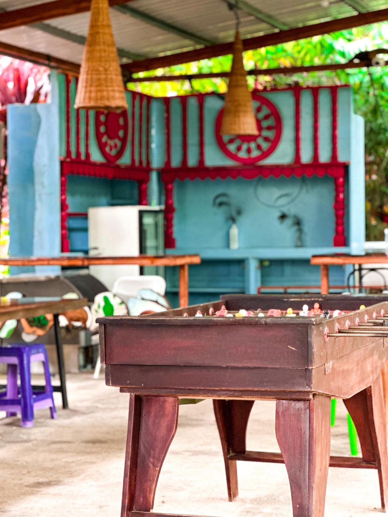 Cabanas Rio Escondido En La Fortuna Buitenkant foto