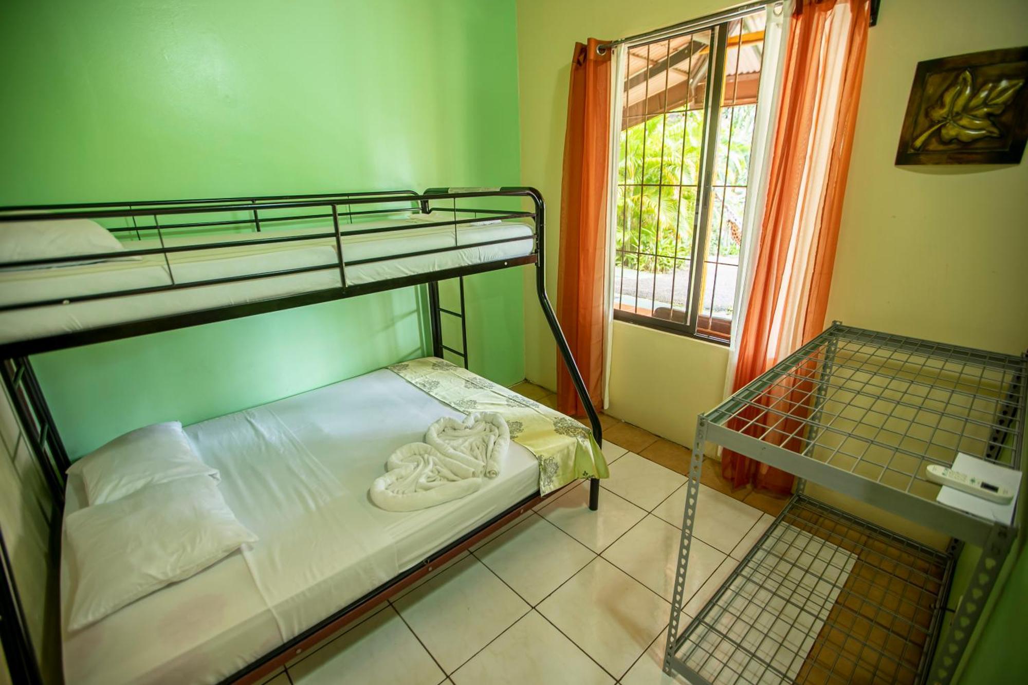 Cabanas Rio Escondido En La Fortuna Buitenkant foto