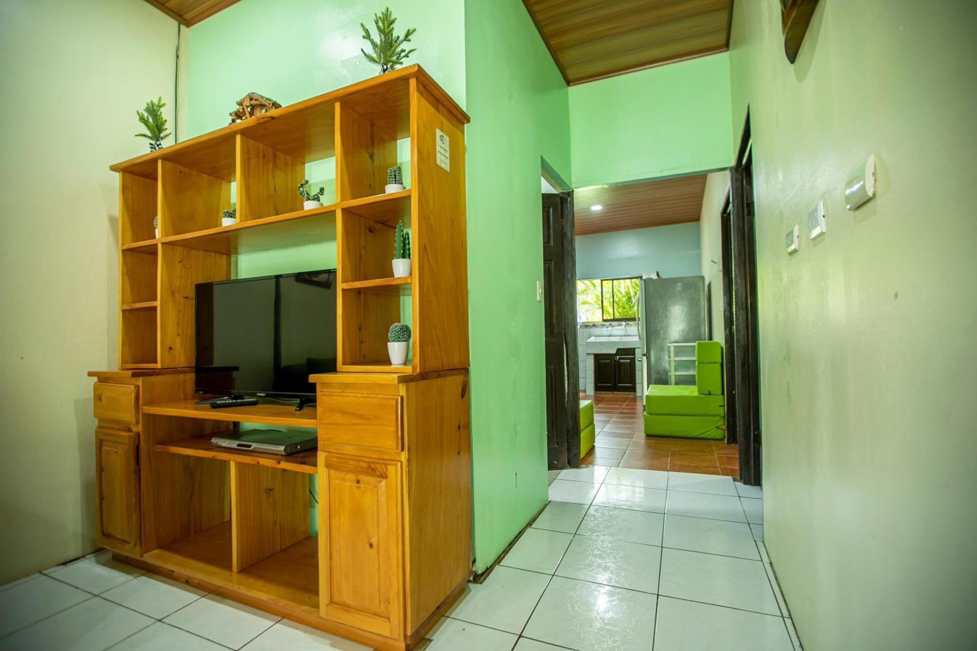Cabanas Rio Escondido En La Fortuna Buitenkant foto