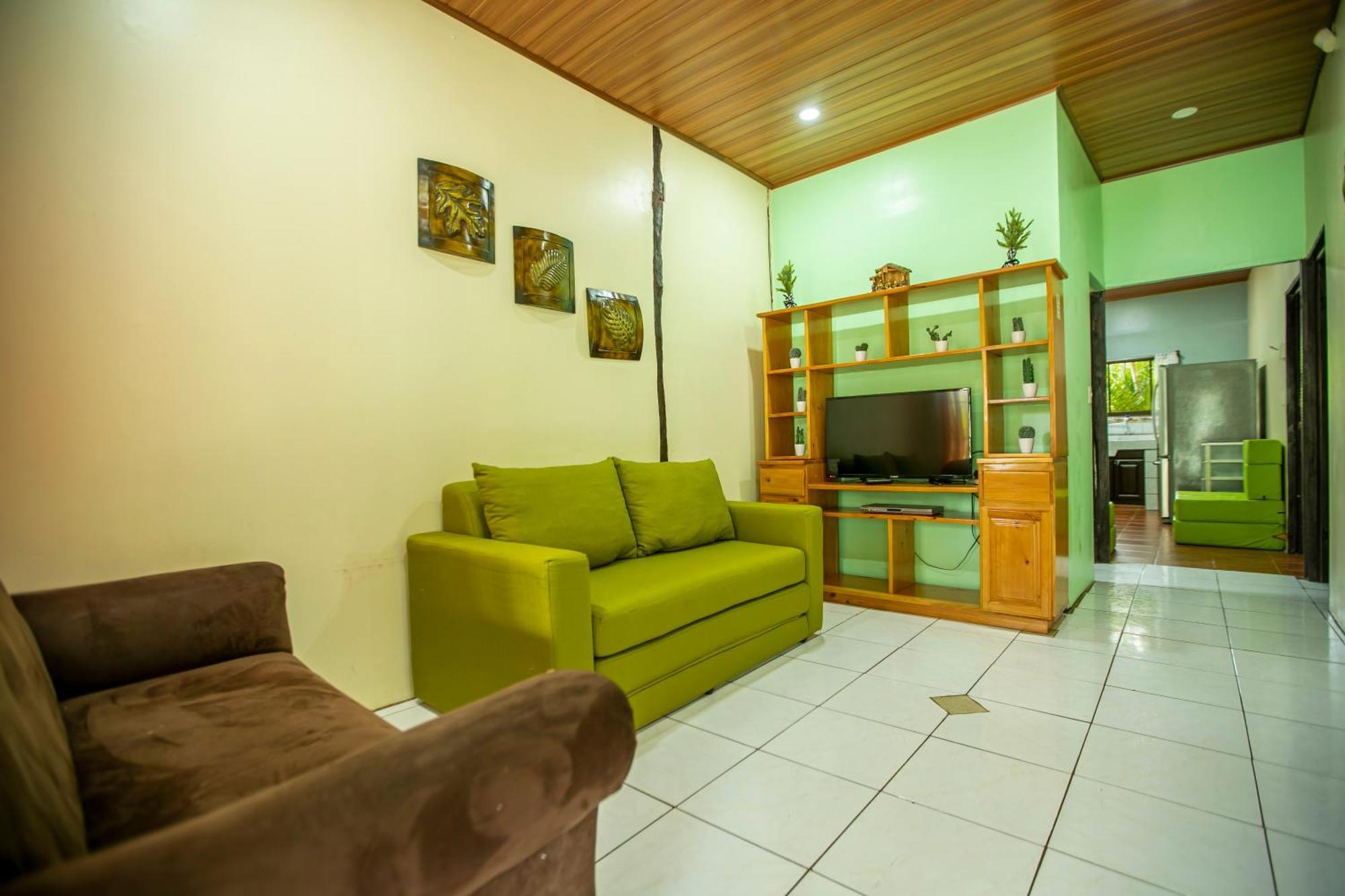 Cabanas Rio Escondido En La Fortuna Buitenkant foto