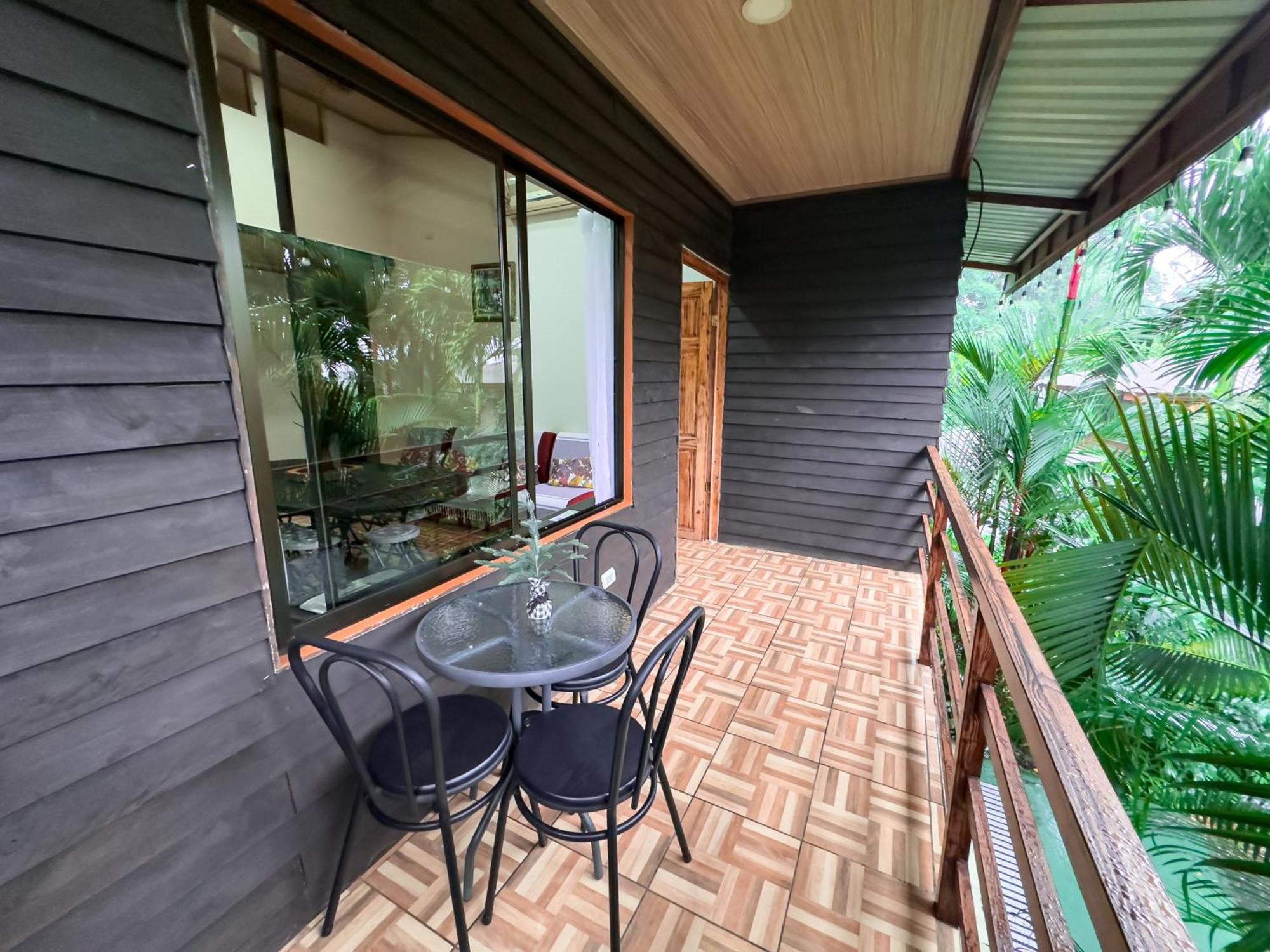 Cabanas Rio Escondido En La Fortuna Buitenkant foto