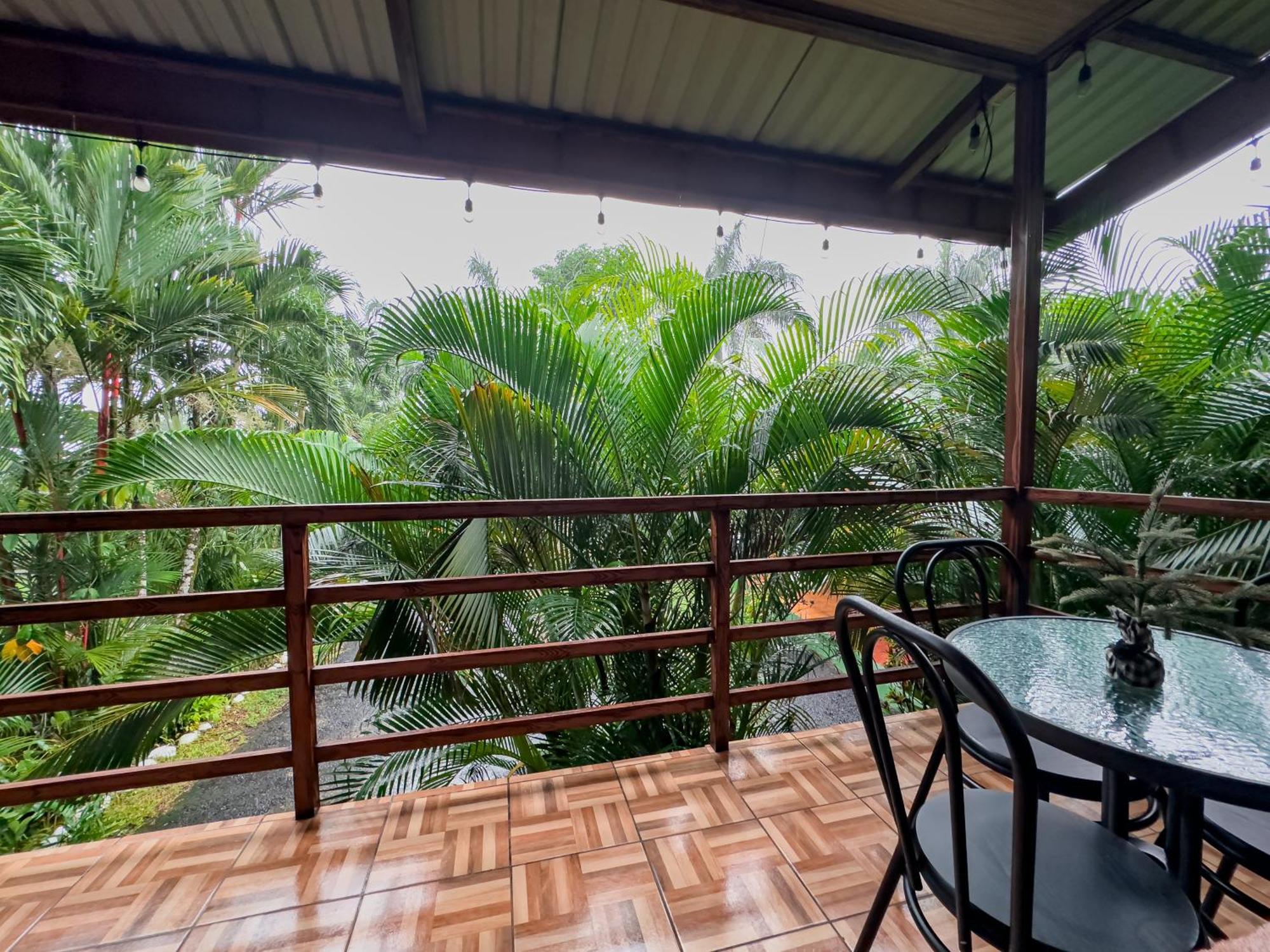 Cabanas Rio Escondido En La Fortuna Buitenkant foto