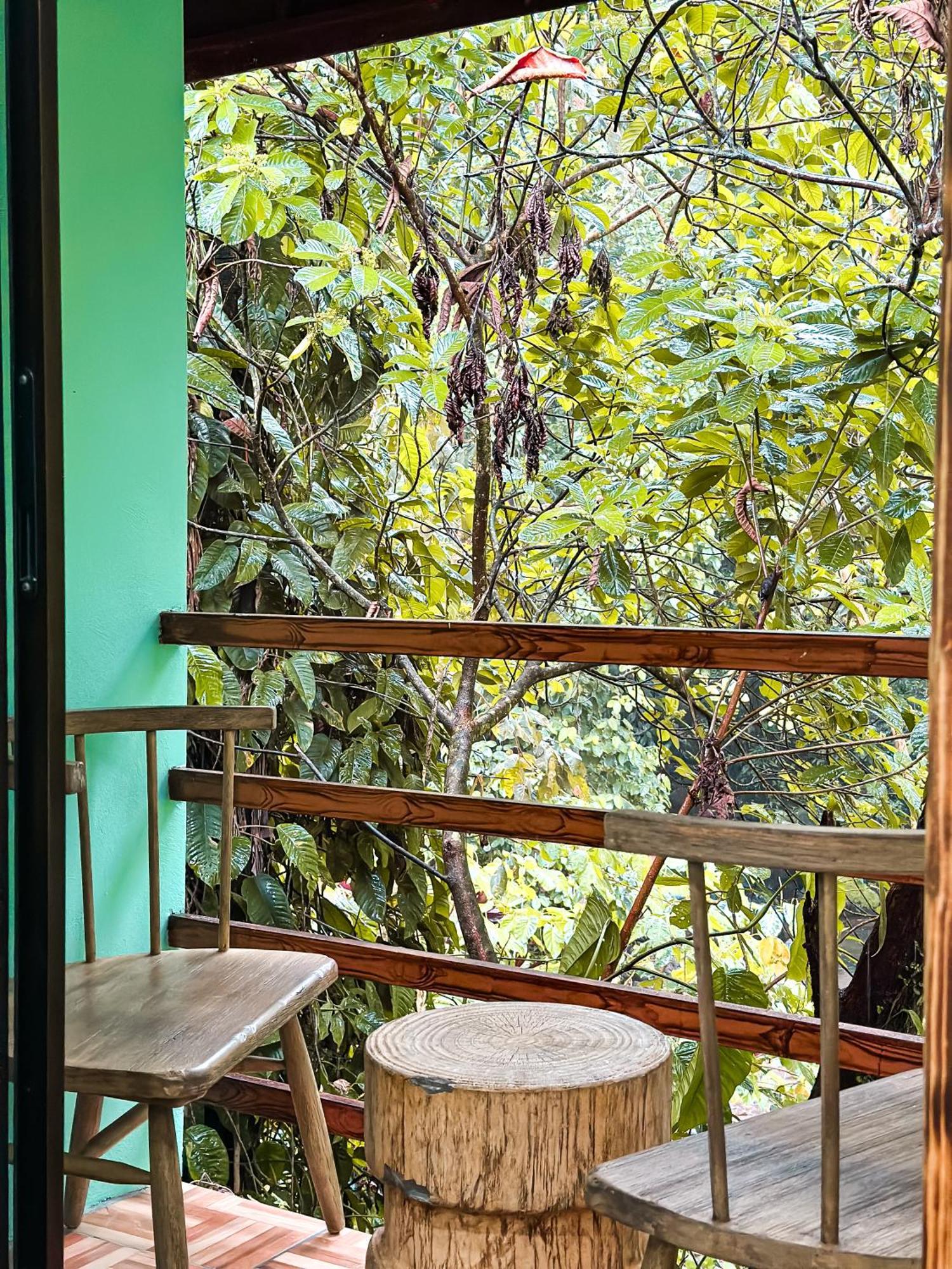 Cabanas Rio Escondido En La Fortuna Buitenkant foto