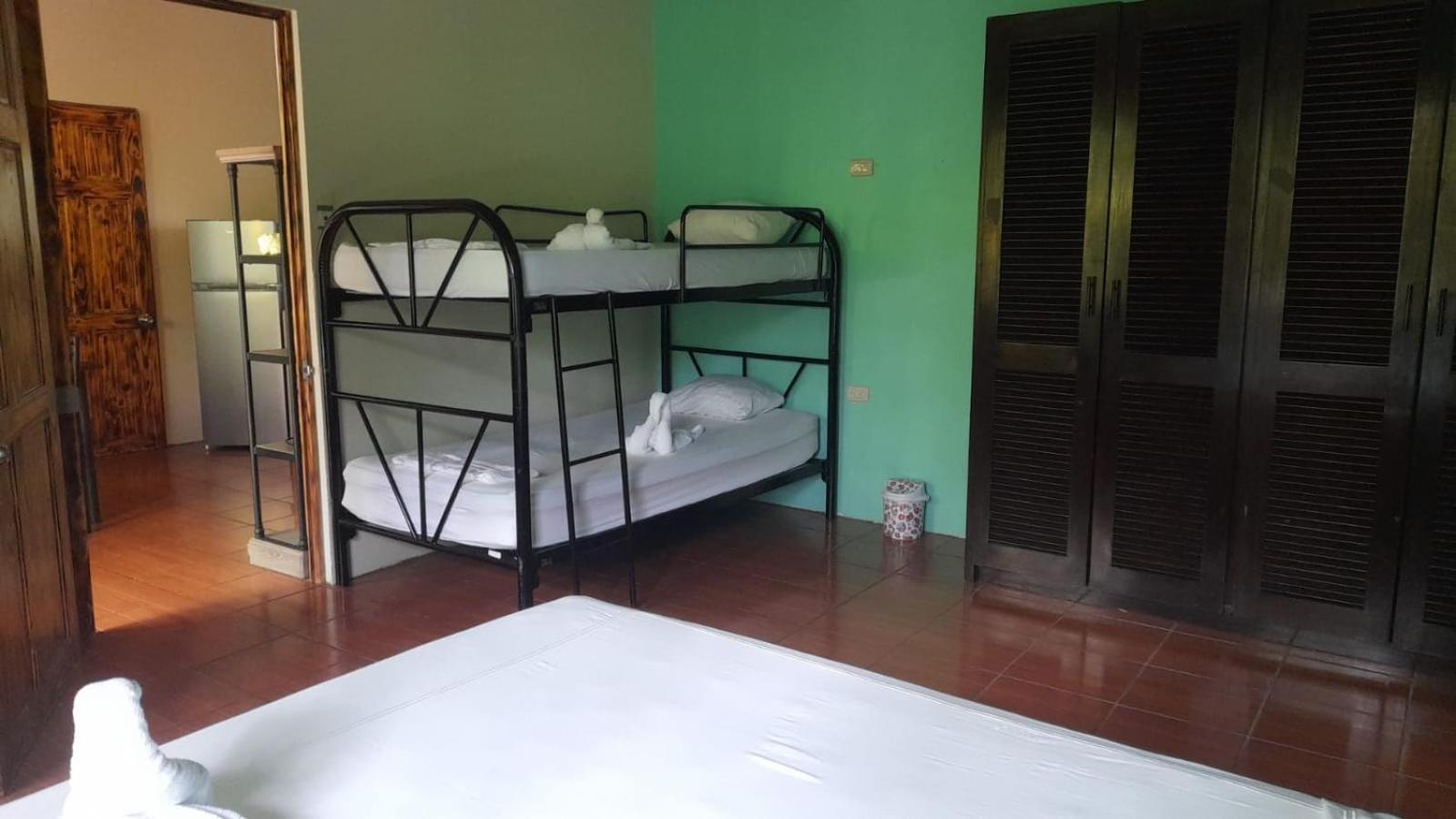 Cabanas Rio Escondido En La Fortuna Buitenkant foto